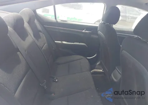 2019 Hyundai Elantra Se из США, поврежденный, VIN 5NPD74LF6KH456840